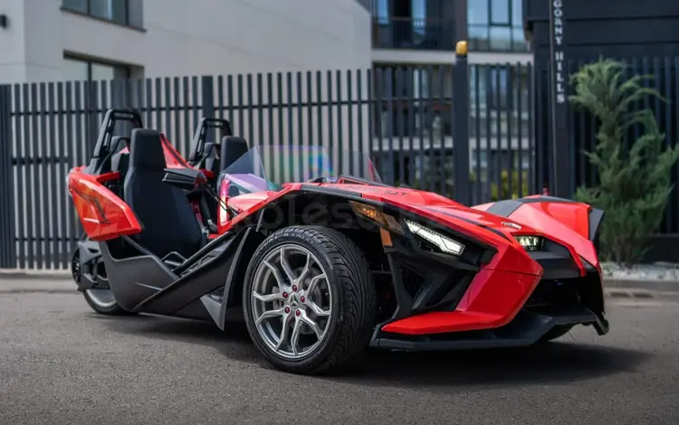 Polaris  SLINGSHOT SL BATYR MOTO 2021 года за 16 560 000 тг. в Алматы