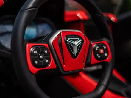 Polaris  SLINGSHOT SL BATYR MOTO 2021 года за 16 560 000 тг. в Алматы – фото 10