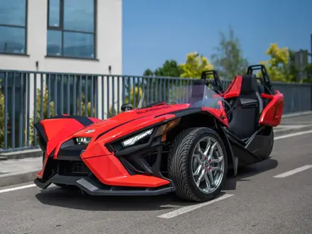 Polaris  SLINGSHOT SL BATYR MOTO 2021 года за 16 560 000 тг. в Алматы – фото 12