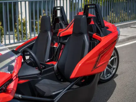 Polaris  SLINGSHOT SL BATYR MOTO 2021 года за 16 560 000 тг. в Алматы – фото 13