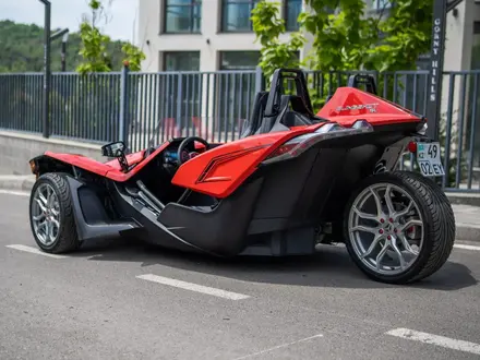 Polaris  SLINGSHOT SL BATYR MOTO 2021 года за 16 560 000 тг. в Алматы – фото 14
