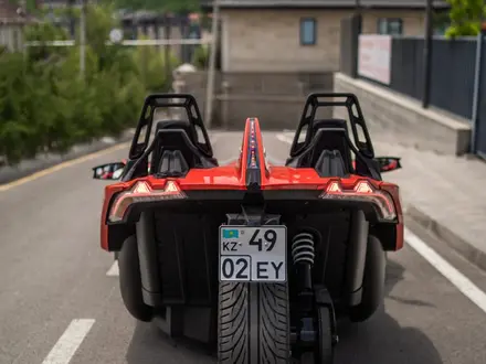 Polaris  SLINGSHOT SL BATYR MOTO 2021 года за 16 560 000 тг. в Алматы – фото 17