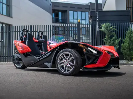 Polaris  SLINGSHOT SL BATYR MOTO 2021 года за 16 560 000 тг. в Алматы – фото 5