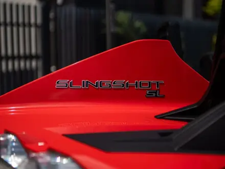 Polaris  SLINGSHOT SL BATYR MOTO 2021 года за 16 560 000 тг. в Алматы – фото 7