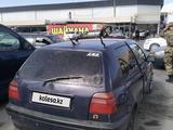 Volkswagen Golf 1995 года за 500 000 тг. в Тараз – фото 5