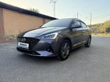 Hyundai Accent 2021 года за 8 300 000 тг. в Шымкент – фото 2