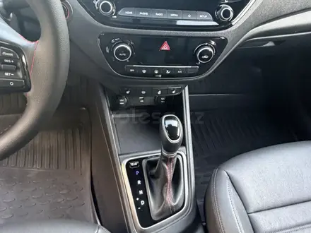 Hyundai Accent 2021 года за 8 300 000 тг. в Шымкент – фото 12