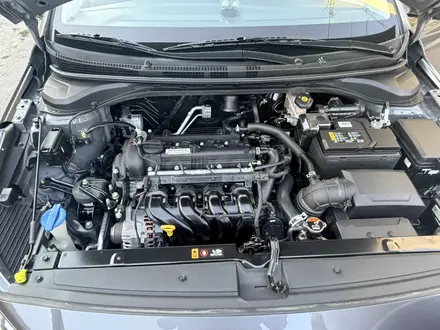Hyundai Accent 2021 года за 8 300 000 тг. в Шымкент – фото 15