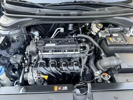 Hyundai Accent 2021 года за 8 300 000 тг. в Шымкент – фото 16