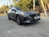 Hyundai Accent 2021 года за 8 300 000 тг. в Шымкент – фото 4