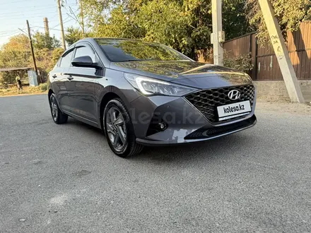 Hyundai Accent 2021 года за 8 300 000 тг. в Шымкент – фото 4