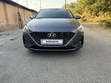 Hyundai Accent 2021 года за 8 300 000 тг. в Шымкент