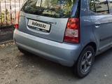Kia Picanto 2007 года за 1 480 000 тг. в Астана – фото 4