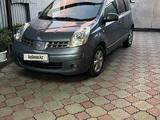 Nissan Note 2007 года за 4 650 000 тг. в Алматы – фото 3