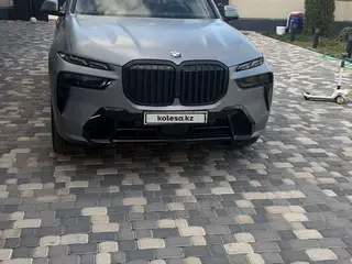 BMW X7, 2022