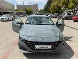 Hyundai Elantra 2022 годаүшін7 300 000 тг. в Шымкент – фото 2