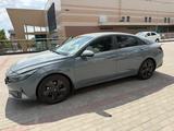 Hyundai Elantra 2022 годаүшін7 300 000 тг. в Шымкент – фото 3