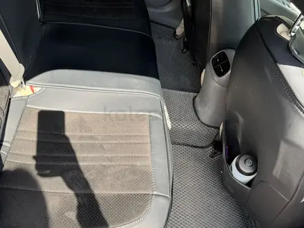 Hyundai Elantra 2022 года за 7 300 000 тг. в Шымкент – фото 8