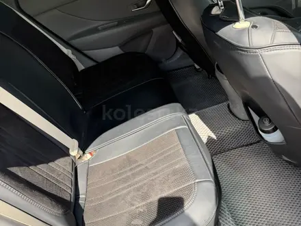 Hyundai Elantra 2022 года за 7 300 000 тг. в Шымкент – фото 7