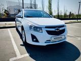 Chevrolet Cruze 2013 года за 2 500 000 тг. в Петропавловск – фото 3