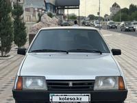 ВАЗ (Lada) 2109 2002 года за 1 400 000 тг. в Шымкент