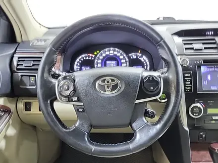 Toyota Camry 2014 года за 8 990 000 тг. в Усть-Каменогорск – фото 14