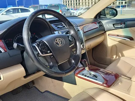 Toyota Camry 2014 года за 8 990 000 тг. в Усть-Каменогорск – фото 12