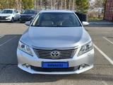 Toyota Camry 2014 года за 8 990 000 тг. в Усть-Каменогорск – фото 2