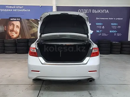 Toyota Camry 2014 года за 8 940 000 тг. в Усть-Каменогорск – фото 9