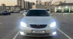 Toyota Camry 2005 года за 4 750 000 тг. в Алматы – фото 2