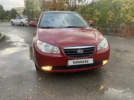 Hyundai Elantra 2008 года за 4 200 000 тг. в Шымкент