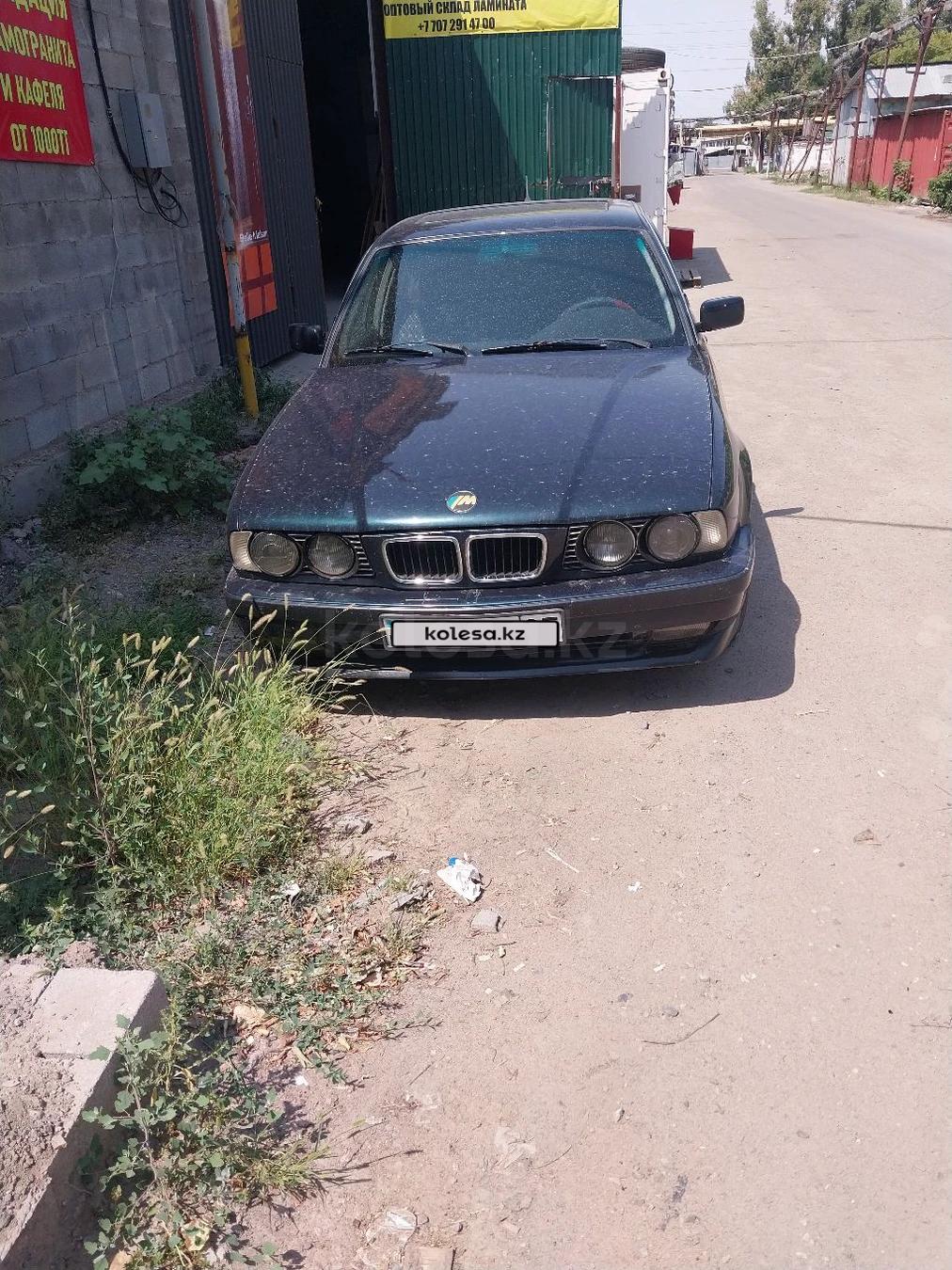 BMW 525 1993 г.