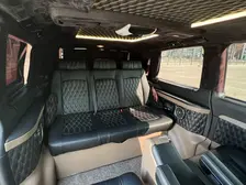 Mercedes-Benz Viano, 2014