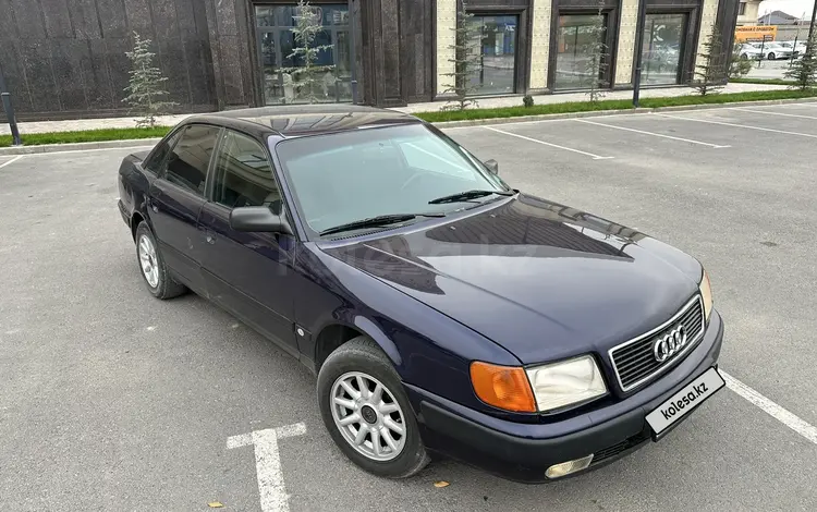 Audi 100 1992 годаүшін1 950 000 тг. в Шымкент