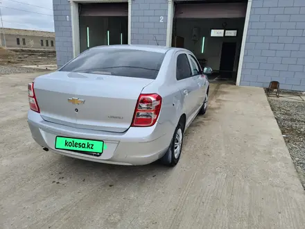 Chevrolet Cobalt 2021 года за 5 700 000 тг. в Атырау – фото 4