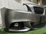 Бампер передний Bmw 5-Series F10 за 280 000 тг. в Талдыкорган – фото 4