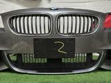 Бампер передний Bmw 5-Series F10 за 280 000 тг. в Талдыкорган – фото 3
