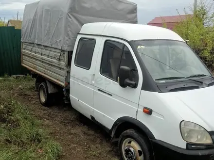ГАЗ  ГАЗель (33023/330273) Фермер 2013 года за 7 500 000 тг. в Костанай – фото 3