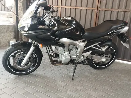 Yamaha  FZ6 2006 года за 2 500 000 тг. в Алматы – фото 9