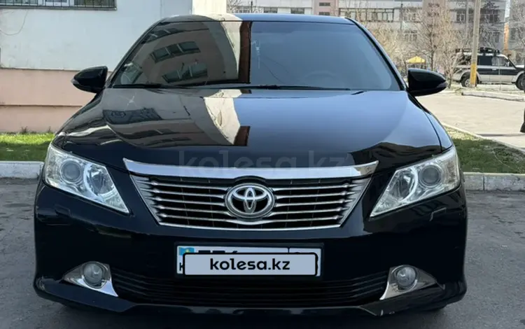 Toyota Camry 2013 года за 10 000 000 тг. в Тараз