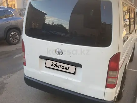 Toyota Hiace 2007 года за 5 850 000 тг. в Астана – фото 4