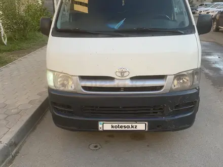 Toyota Hiace 2007 года за 5 850 000 тг. в Астана – фото 2