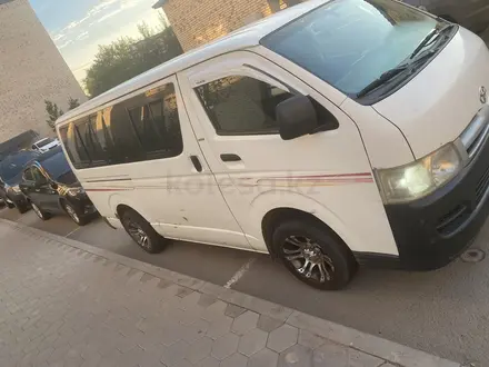 Toyota Hiace 2007 года за 5 850 000 тг. в Астана – фото 3