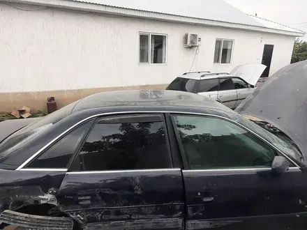 Audi A6 1997 года за 1 100 000 тг. в Алматы – фото 2