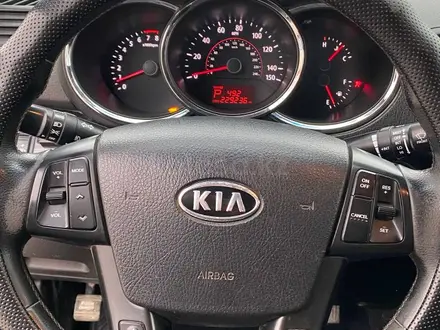 Kia Sorento 2010 года за 6 700 000 тг. в Актау – фото 16