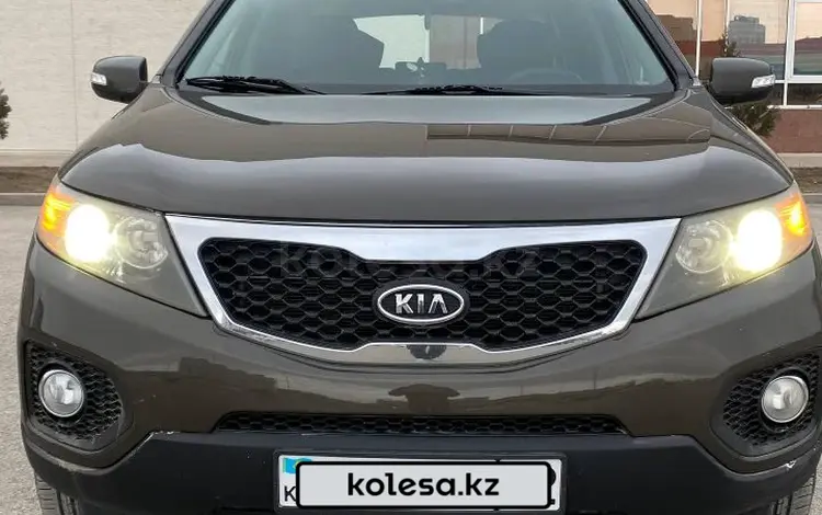 Kia Sorento 2010 года за 6 700 000 тг. в Актау