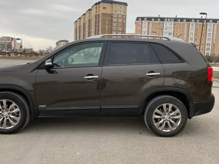 Kia Sorento 2010 года за 6 700 000 тг. в Актау – фото 4
