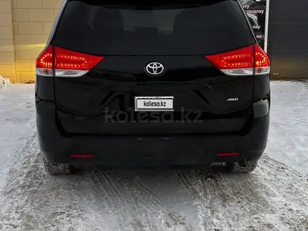 Toyota Sienna 2014 года за 9 000 000 тг. в Уральск – фото 6