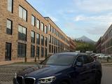 BMW X4 2022 года за 23 000 000 тг. в Алматы