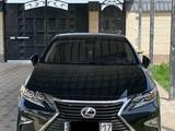 Lexus ES 250 2017 года за 16 000 000 тг. в Шымкент – фото 2